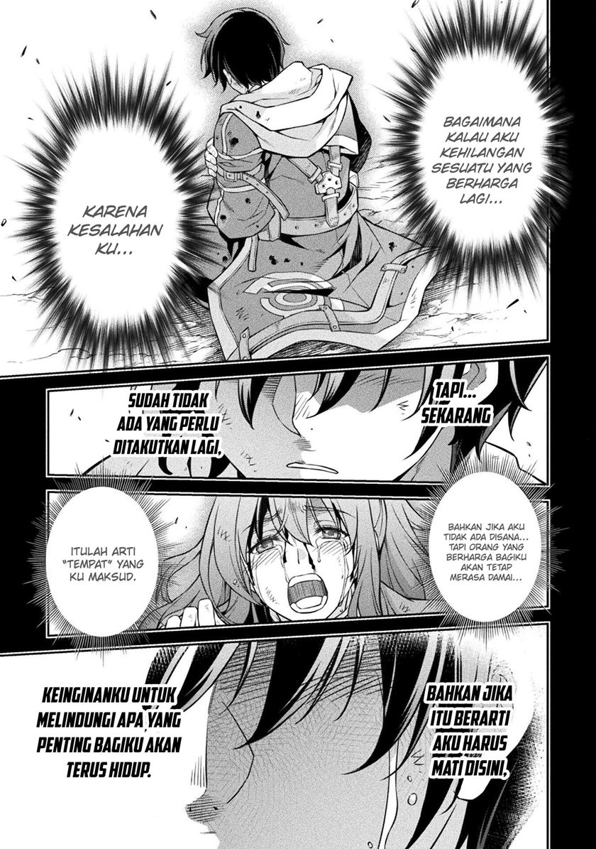 Drawing: Saikyou Mangaka wa Oekaki Skill de Isekai Musou Suru! chapter 93